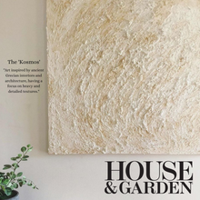 Load image into Gallery viewer, Kosmos - As Seen In House &amp; Garden Magazine
